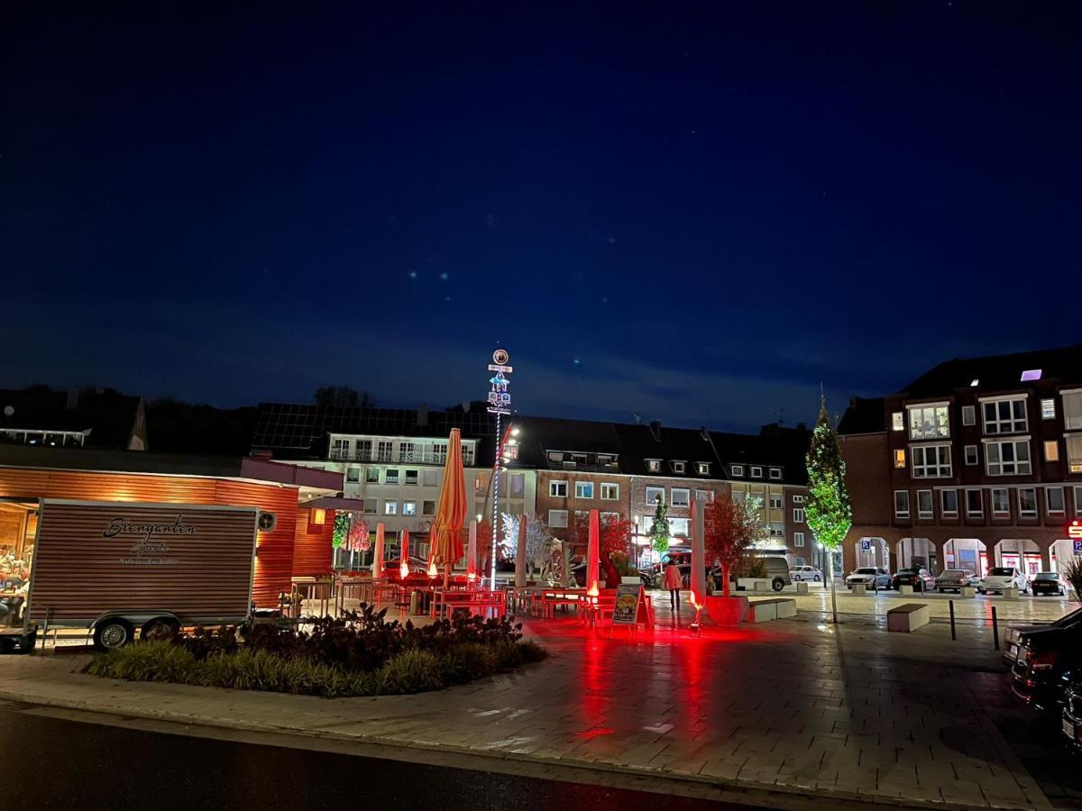 Ferienwohnung Rathausplatz Residenz Ubach-Palenberg Exterior foto