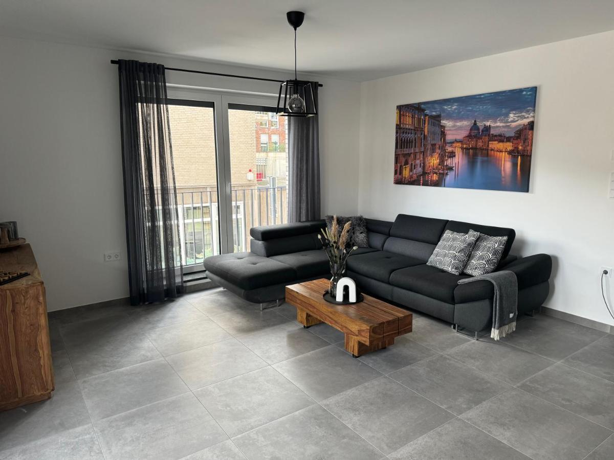 Ferienwohnung Rathausplatz Residenz Ubach-Palenberg Exterior foto